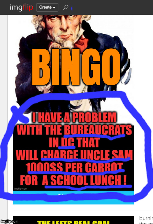 BINGO | made w/ Imgflip meme maker