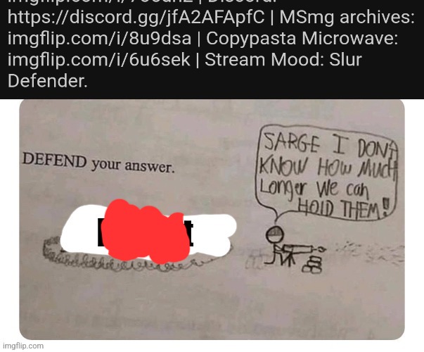 made w/ Imgflip meme maker