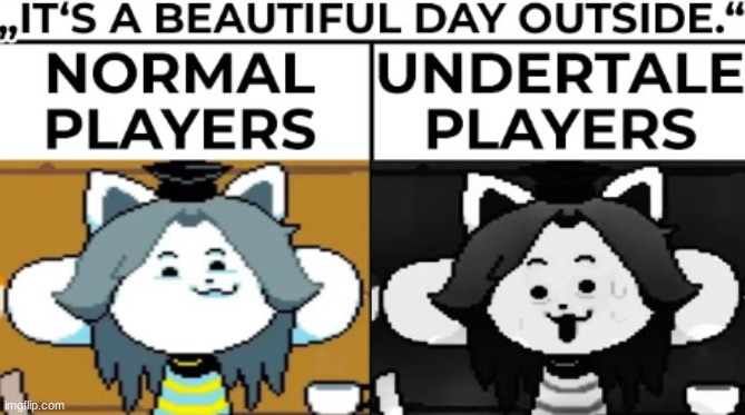 It's a beautiful day outside. The birds are singing, the flowers are blooming. On days like these, kids like you, should be burn | image tagged in undertale,sans | made w/ Imgflip meme maker