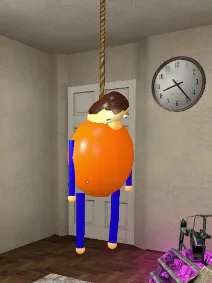 Roblox suicide Blank Meme Template