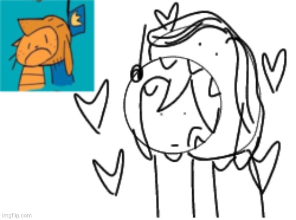im just dumoing my motivation loss art | made w/ Imgflip meme maker