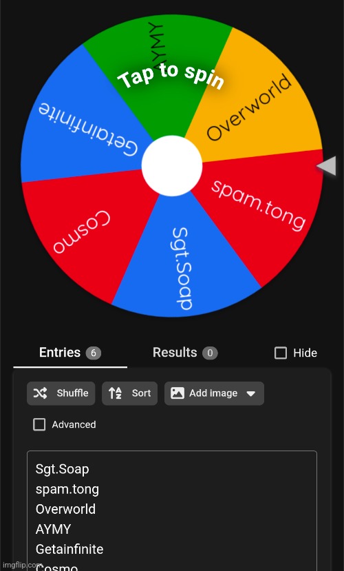 So far 6 ppl have joined. Who else wants to join?, | made w/ Imgflip meme maker