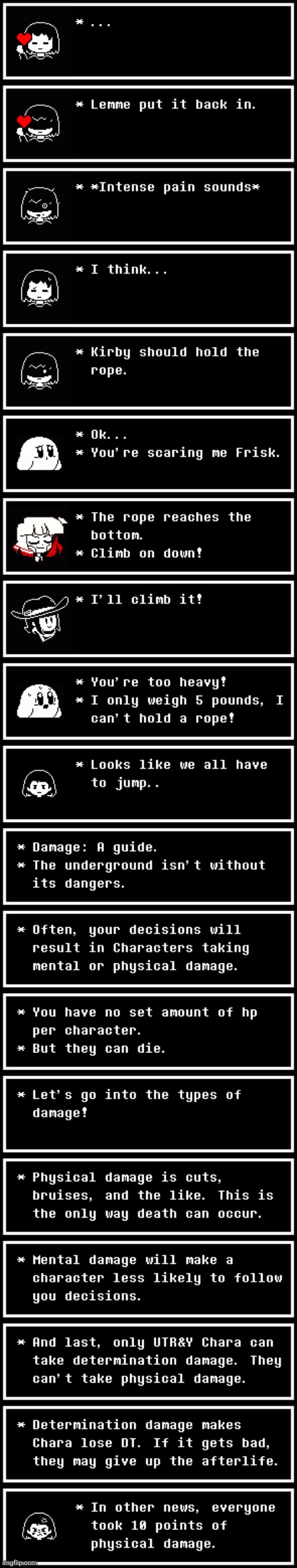 No soul poll this time, didn't want to overwhelm you. | image tagged in undertale,chara generations,au,grouptale but pain | made w/ Imgflip meme maker