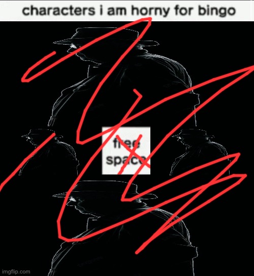 Bingo | made w/ Imgflip meme maker