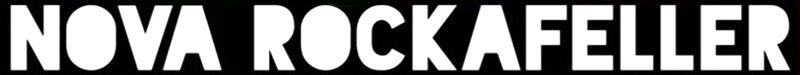 Nova Rockafeller legacy logo Blank Meme Template
