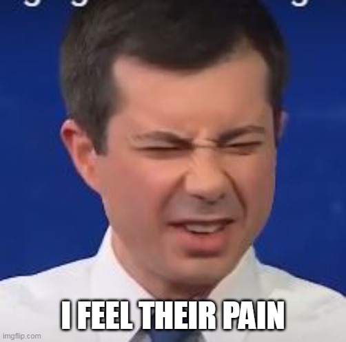 I FEEL THEIR PAIN | made w/ Imgflip meme maker