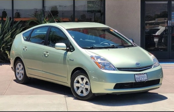 Toyota prius Blank Meme Template
