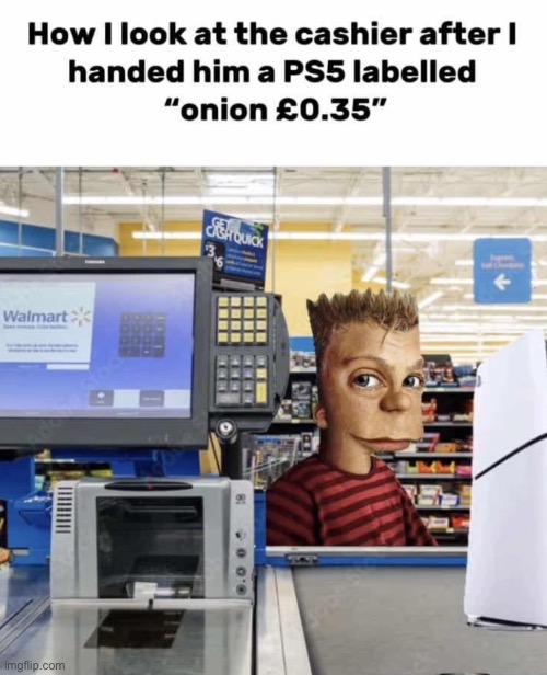 Onion | made w/ Imgflip meme maker