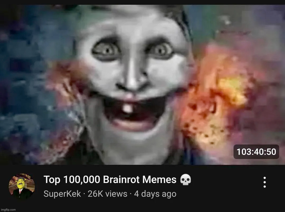 doctor said I had 103 hours to live so I'm watching this | made w/ Imgflip meme maker