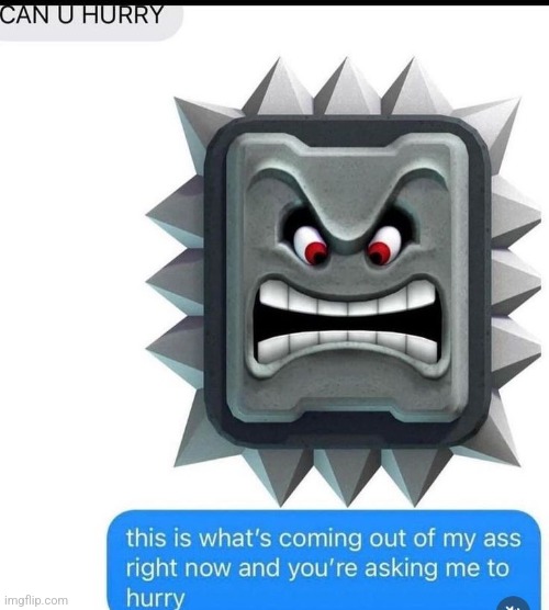 made w/ Imgflip meme maker