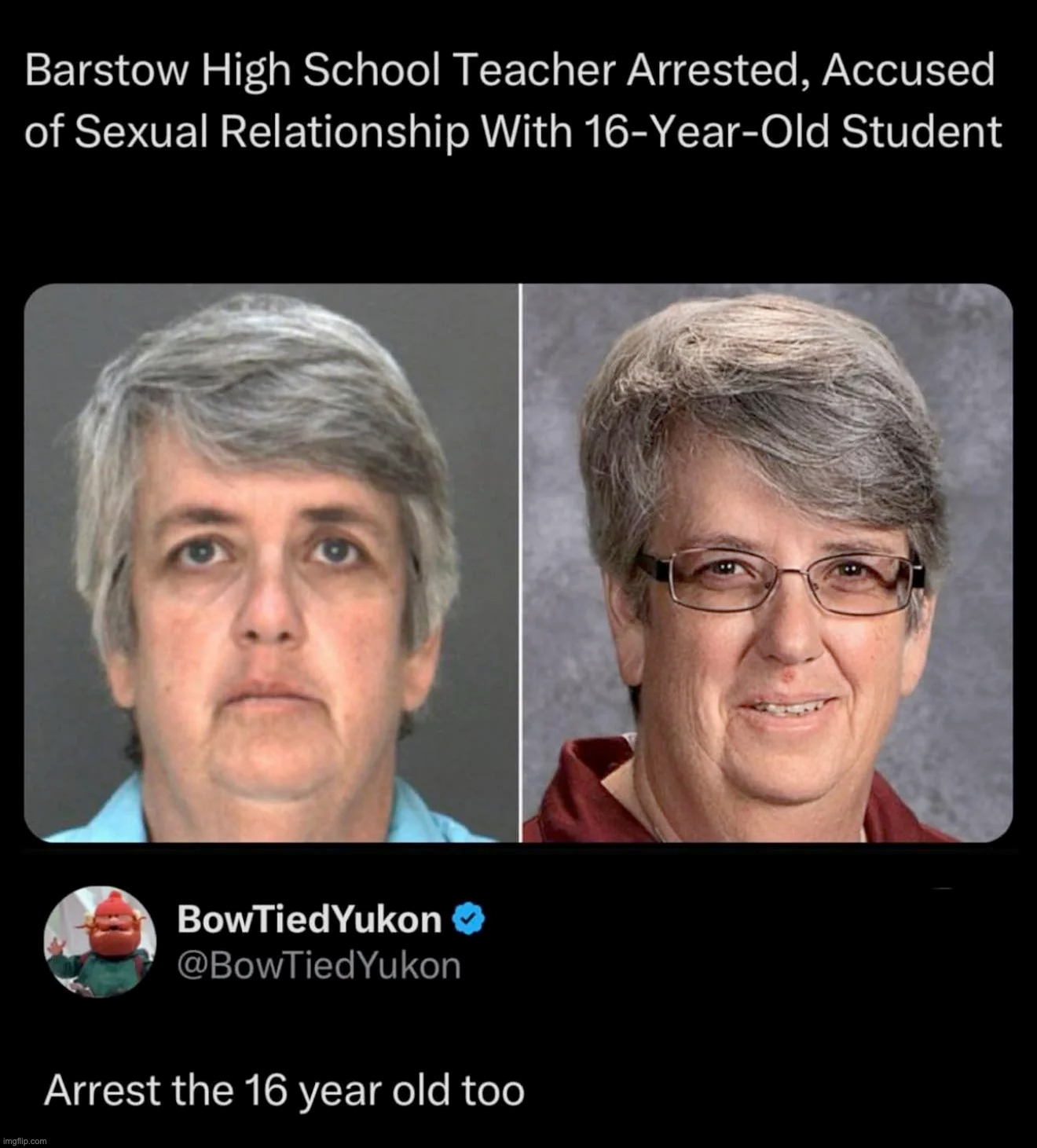 made w/ Imgflip meme maker