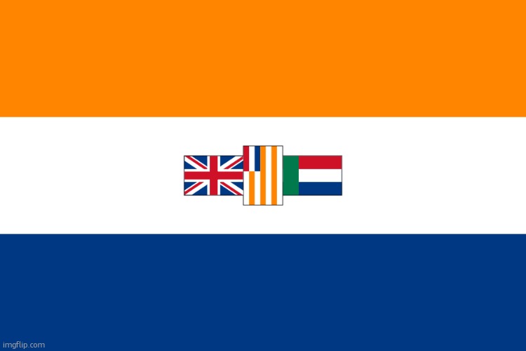 South Africa 1990 flag | image tagged in south africa 1990 flag | made w/ Imgflip meme maker
