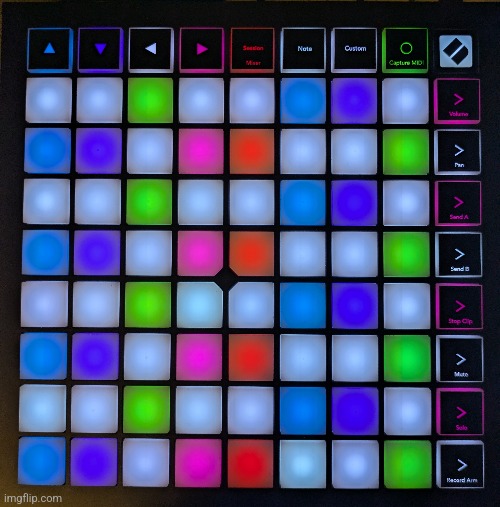 Mosh is so pretty in this layout | made w/ Imgflip meme maker