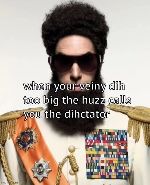 Dihctator | made w/ Imgflip meme maker