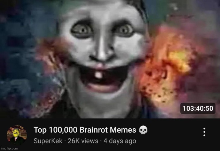 Doctor said I have 104 hours to live looks like I’ll be watching this | made w/ Imgflip meme maker