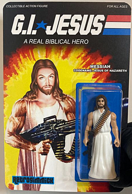 An Action Figure Who Can Never Die | image tagged in memes,dark humor | made w/ Imgflip meme maker