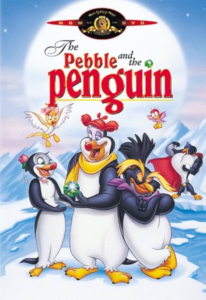 penguin 1995 Blank Meme Template