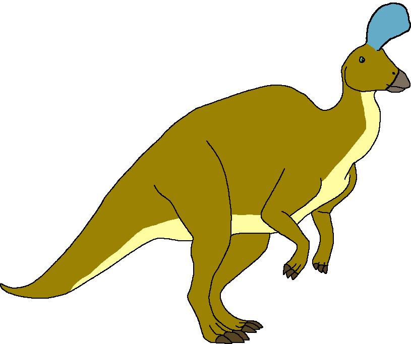 Male Tsintaosaurus (Paleoverse + EOIverse) Meme Template