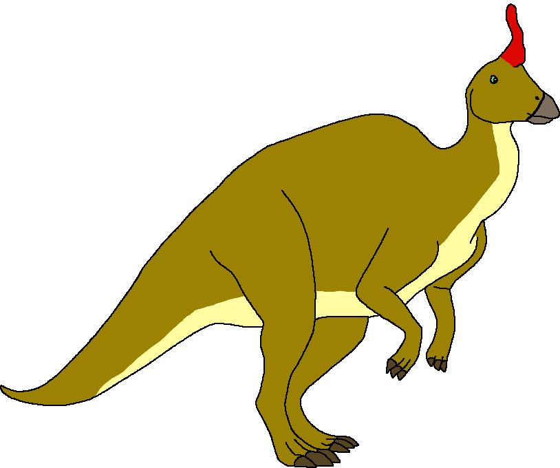Female Tsintaosaurus (Paleoverse + EOIverse) Meme Template