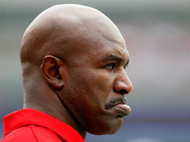 Holyfield Blank Meme Template
