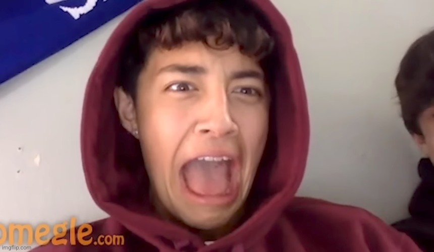 Does he deserve to be with the other Omegle victim templates | made w/ Imgflip meme maker