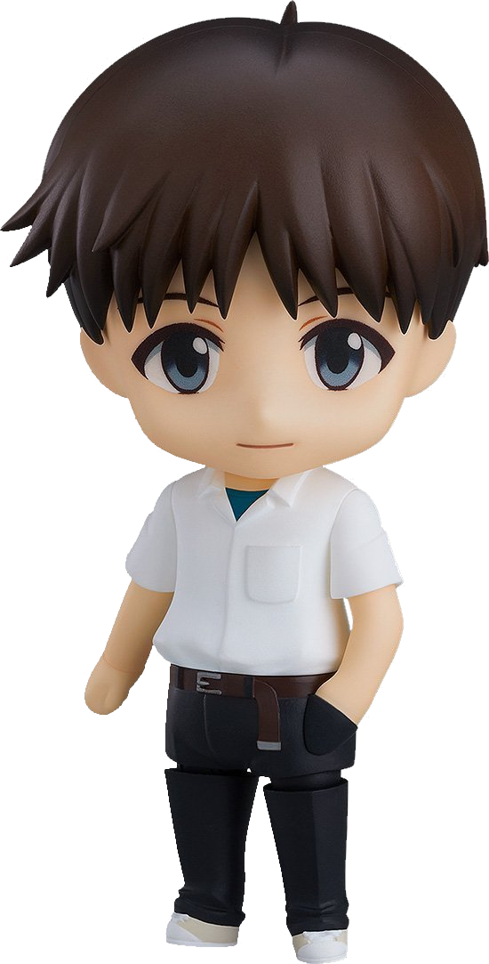 shinji Blank Meme Template