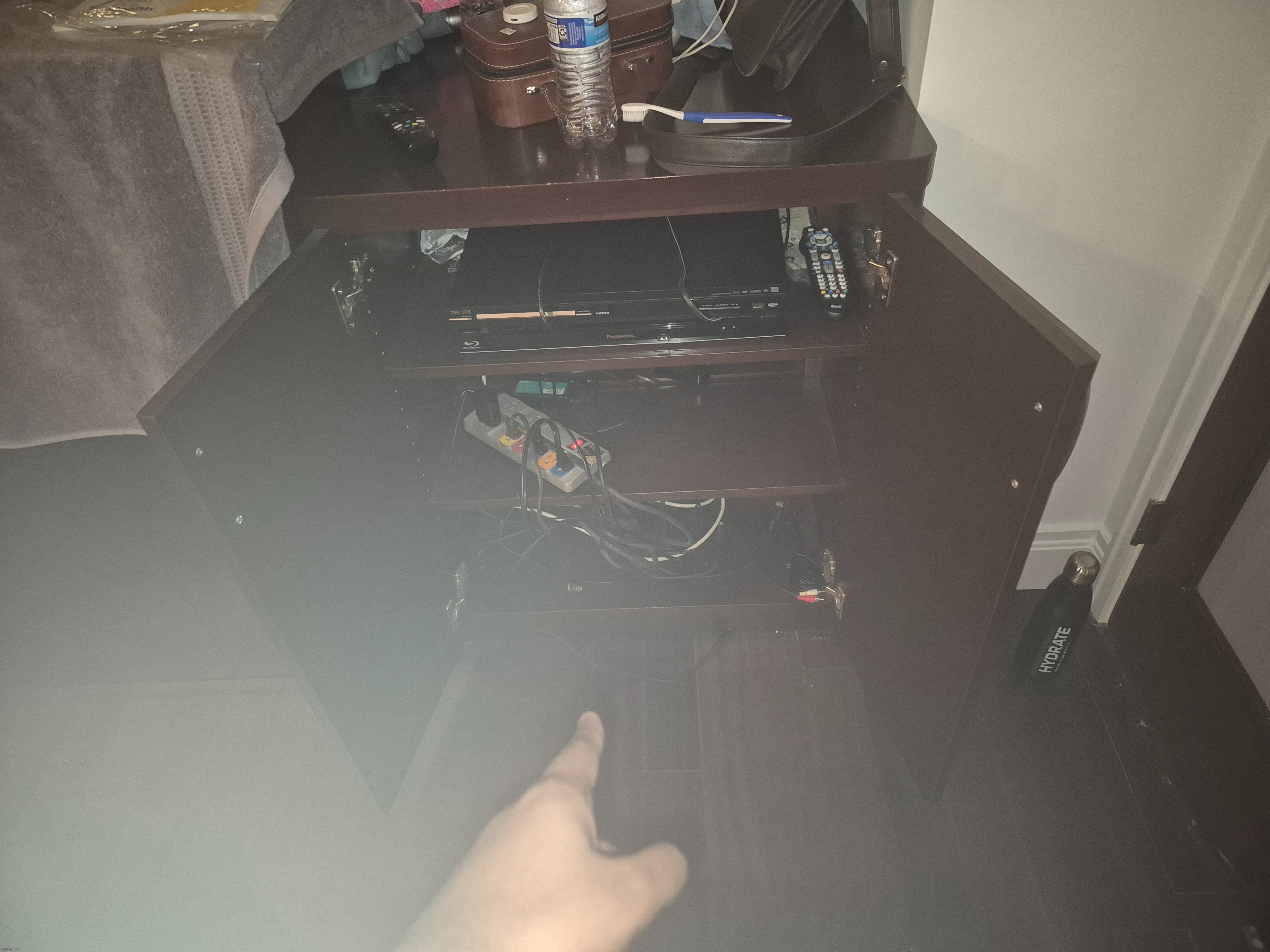 I still use a CD player yk | made w/ Imgflip meme maker