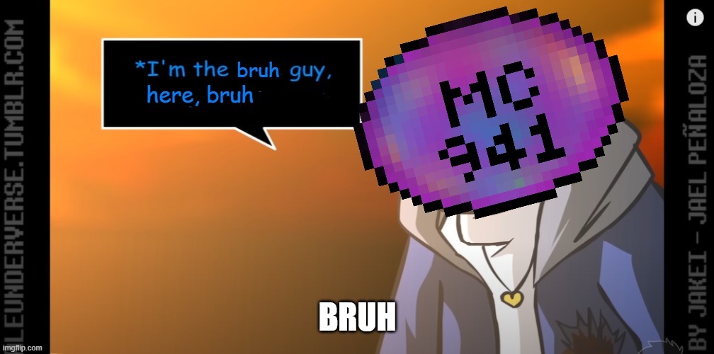 MC941 I'm the bruh guy here, bruh | BRUH | image tagged in mc941 i'm the bruh guy here bruh | made w/ Imgflip meme maker