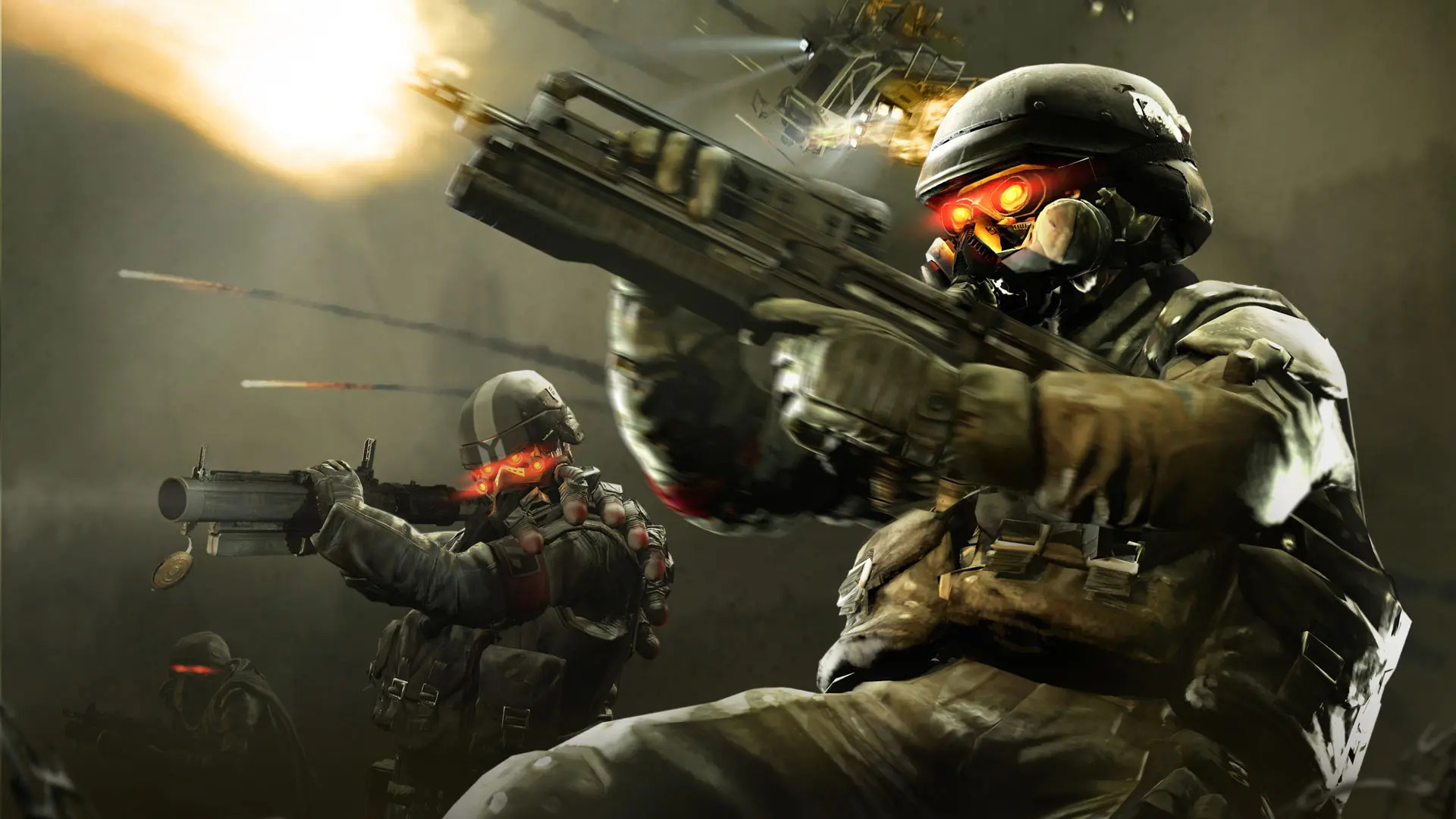Slavic Killzone Blank Meme Template
