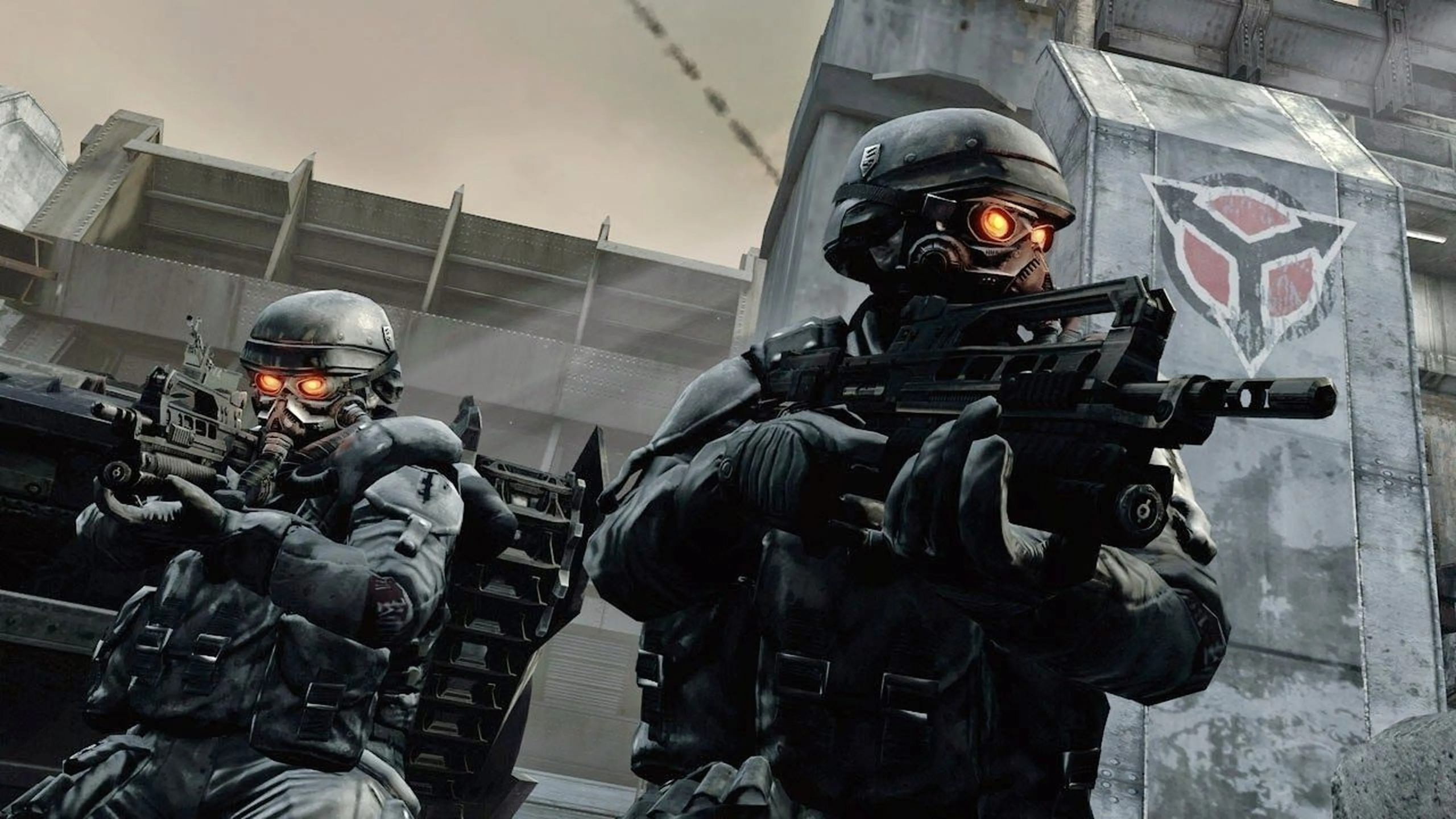Slavic Killzone Blank Meme Template