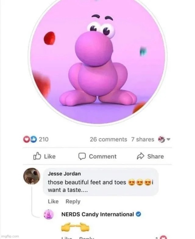 nerds | made w/ Imgflip meme maker