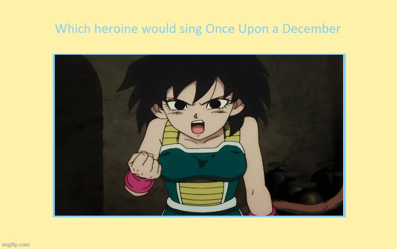 gine sings Blank Meme Template