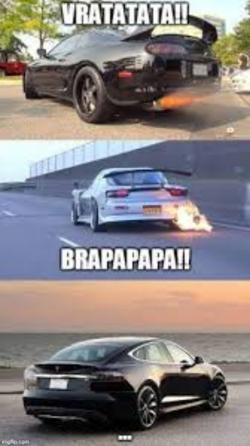 lmao tesla's fr | image tagged in funny,memes,cars,lmao | made w/ Imgflip meme maker