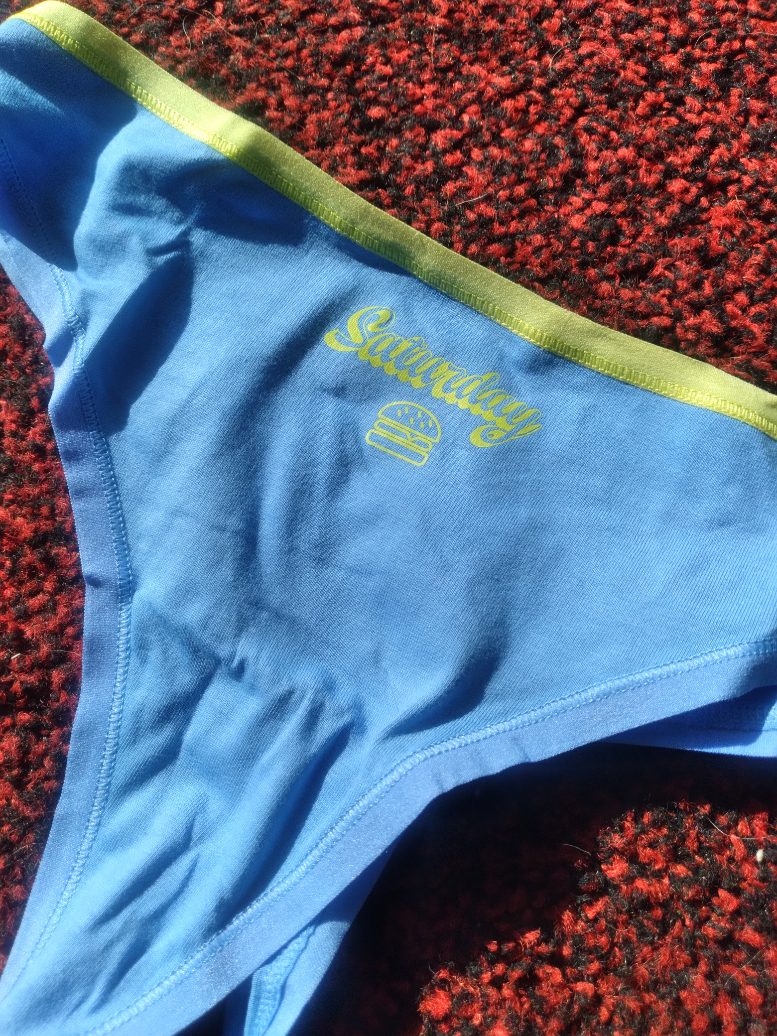 Panties Blank Meme Template