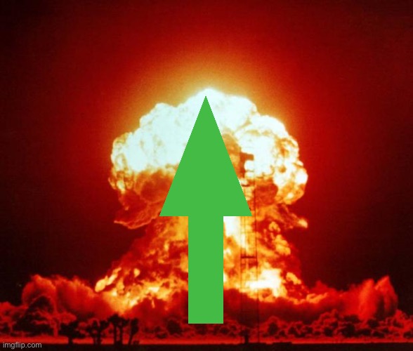 Nuke | image tagged in nuke | made w/ Imgflip meme maker