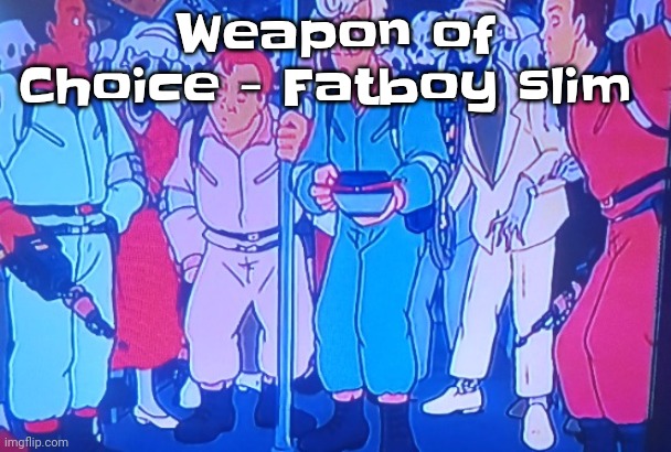 Gwueh | Weapon of Choice - Fatboy slim | image tagged in average matt rose video | made w/ Imgflip meme maker