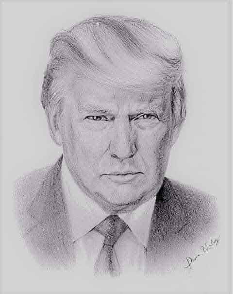 Donald Trump Blank Meme Template