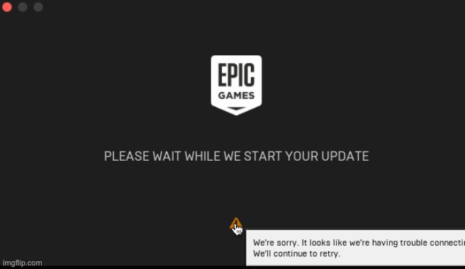 i was gonna try using unreal engine but epic games refuses to work. unto godot yay | made w/ Imgflip meme maker