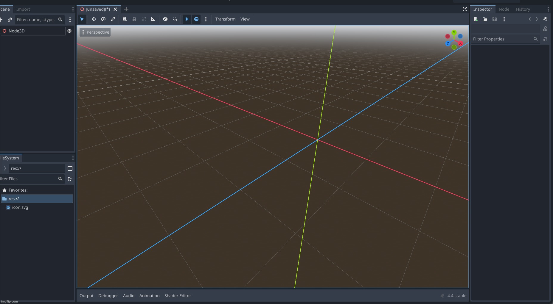 how do i use this thing (godot) | made w/ Imgflip meme maker
