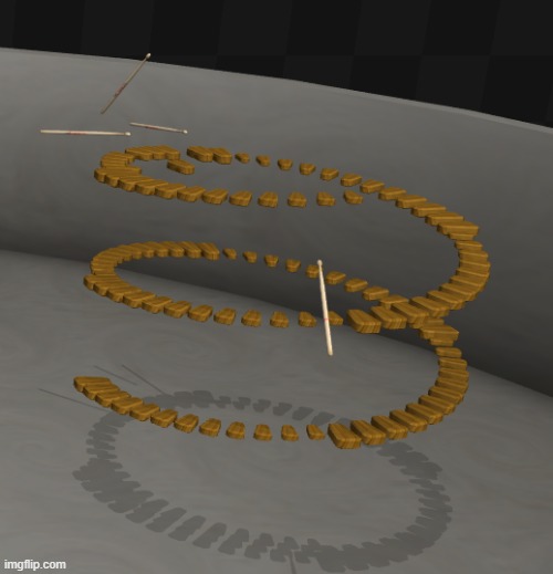 WOODBLOCK CORKSCREW | made w/ Imgflip meme maker