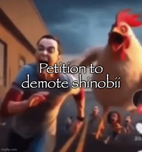 This block button ain’t enough I want this mf killed with hammers | Petition to demote shinobii | image tagged in sheldon cooper | made w/ Imgflip meme maker