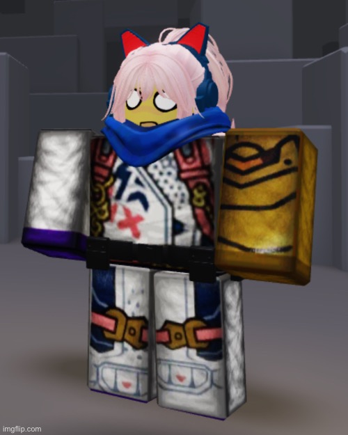 Random Sora outfit | made w/ Imgflip meme maker