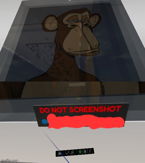 screenshitted and censored your @ fuck yoy | made w/ Imgflip meme maker