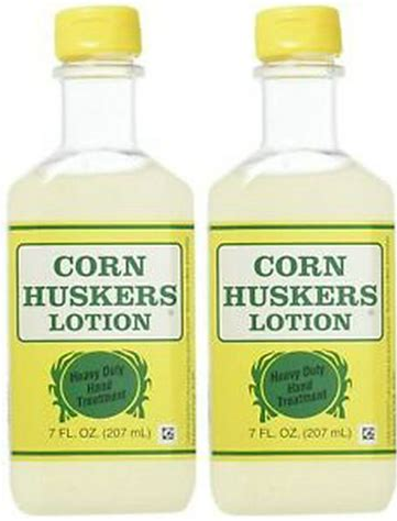 corn huskers lotion Blank Meme Template