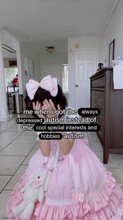 I have both typez tho | made w/ Imgflip meme maker