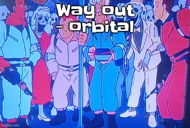Damn this song epic asf | Way out - orbital | image tagged in average matt rose video | made w/ Imgflip meme maker