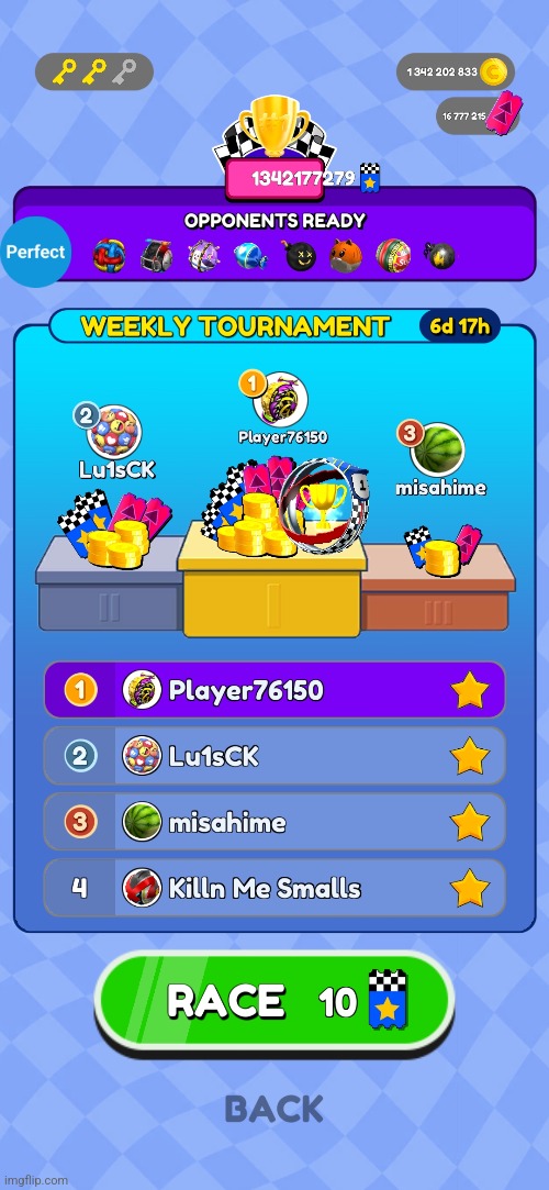 My shoulder feels like it's gonna fall off but atleast I'm #1 in the going balls tournament | made w/ Imgflip meme maker