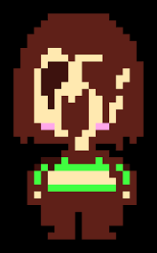 Chara Blank Meme Template