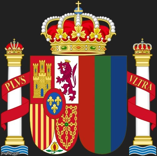 If Spain colonized Mars | made w/ Imgflip meme maker
