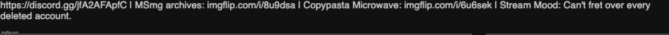 did someone delete | made w/ Imgflip meme maker